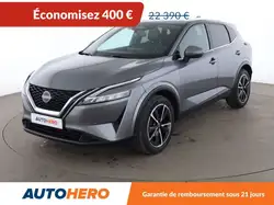 Nissan Qashqai 1.3 Mild Hybrid Tekna Xtronic