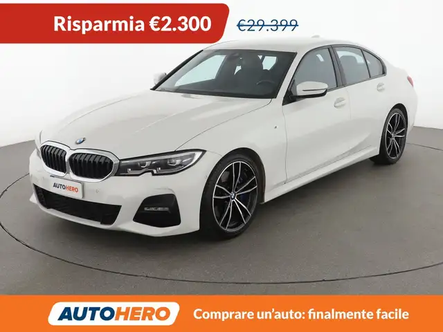BMW 320 320d Mild-Hybrid Msport MHEV