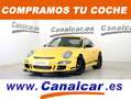 Porsche 997 Carrera S Coupé Gelb - thumbnail 2