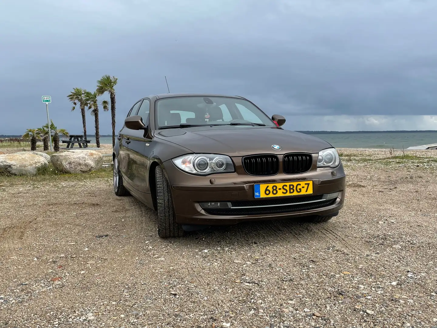 BMW 118 118 Corp.BnsLineUEd Bruin - 1