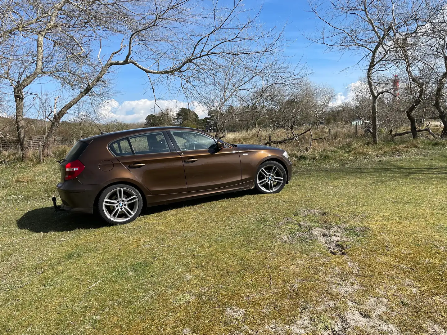 BMW 118 118 Corp.BnsLineUEd Bruin - 2