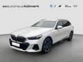 BMW 540 d xDrive Touring ///M-Sport ACC AHK B&W Sthzg. Weiß - thumbnail 1