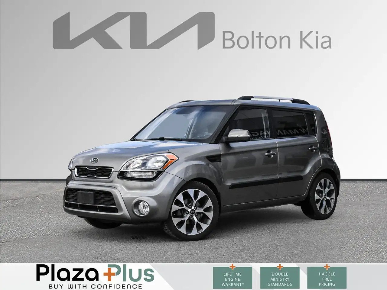 2012 Kia Soul