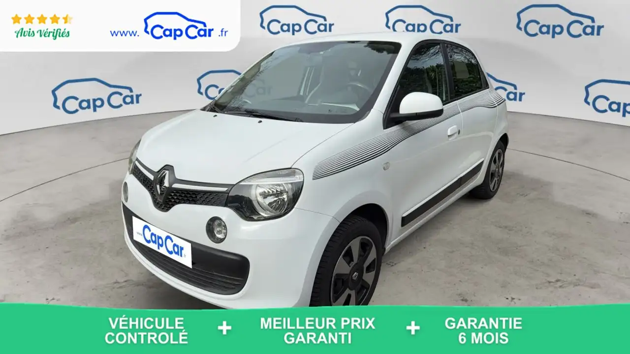 Renault Twingo 1.0 SCe 70 Limited