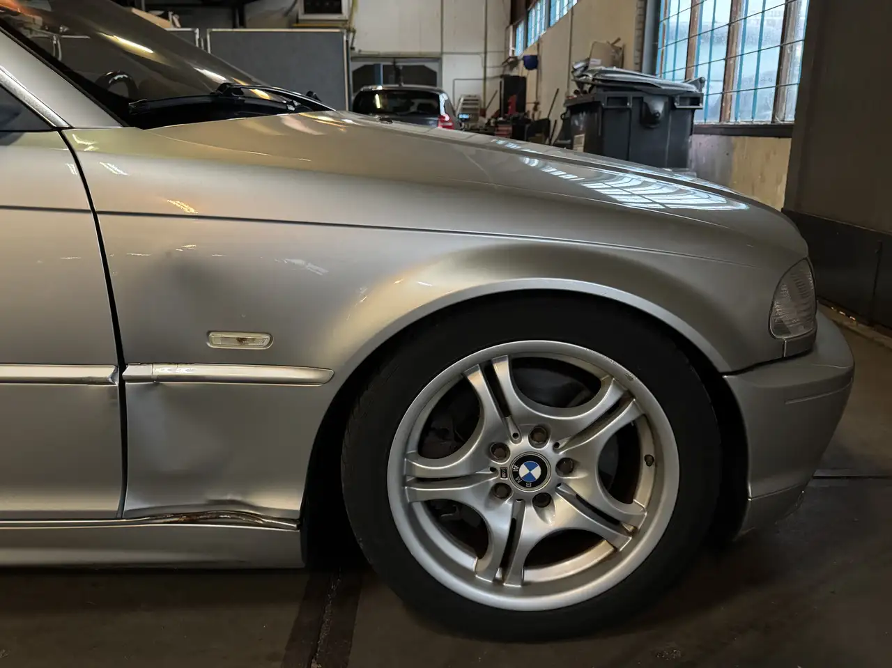 BMW 330Ci Executive e46 Coupe, foto 7