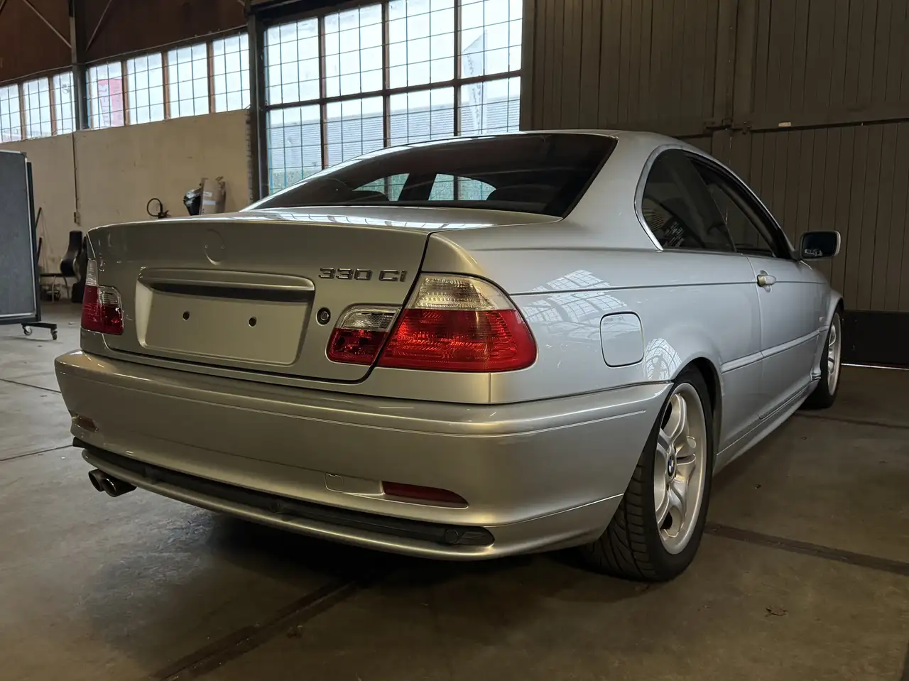 BMW 330Ci Executive e46 Coupe, foto 5