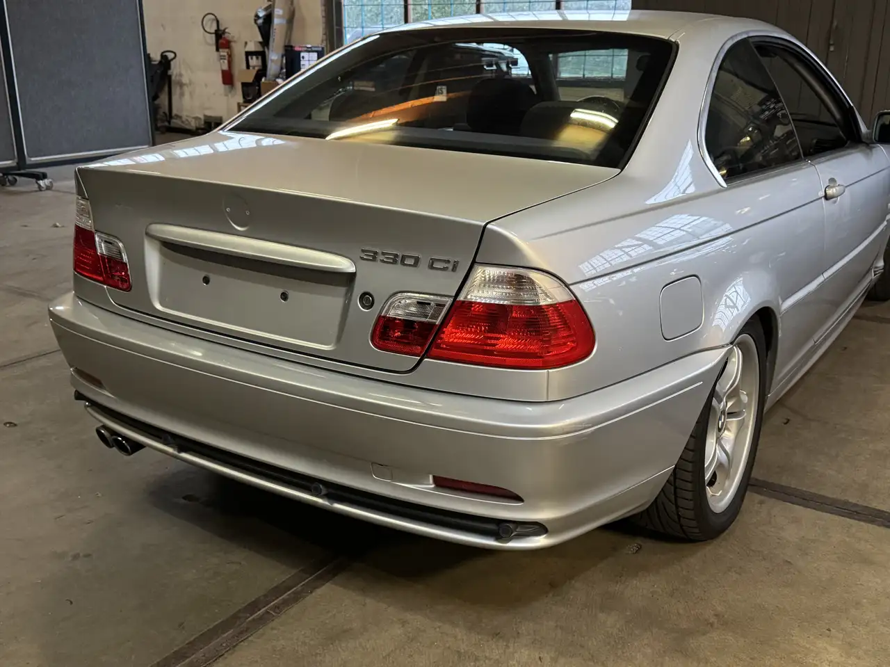 BMW 330Ci Executive e46 Coupe, foto 10