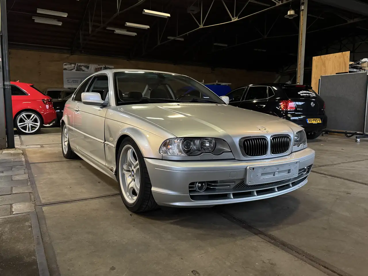 BMW 330Ci Executive e46 Coupe, foto 12