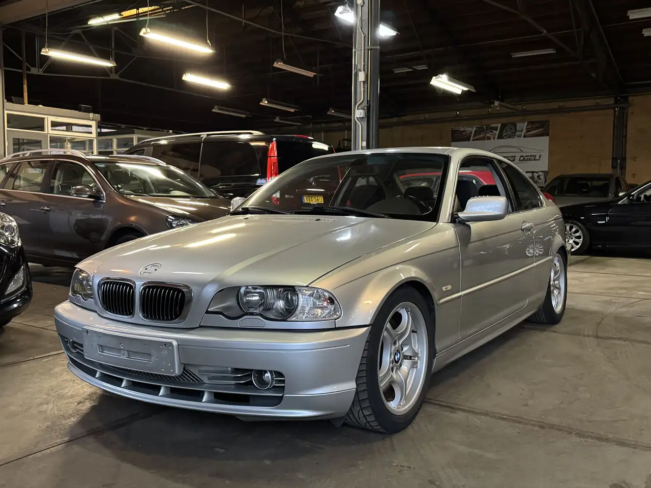 BMW 330Ci Executive e46 Coupe, foto 2