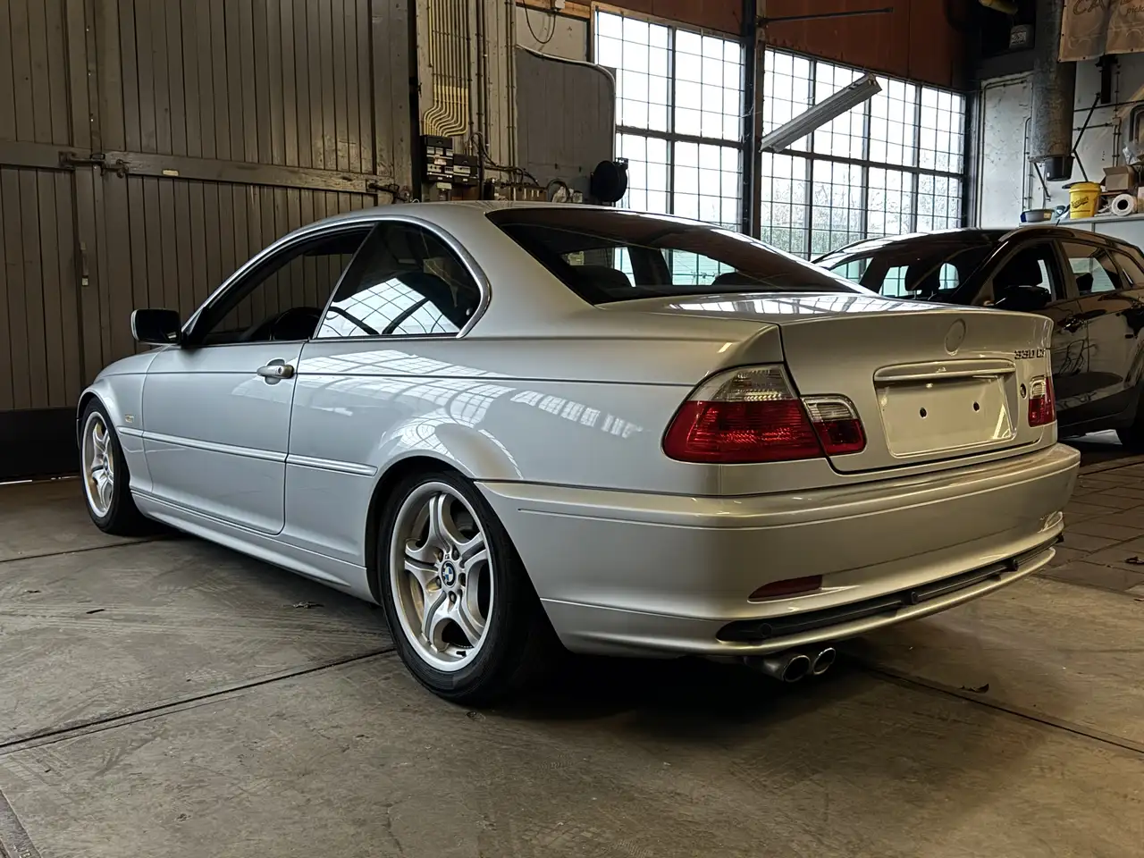 BMW 330Ci Executive e46 Coupe, foto 4