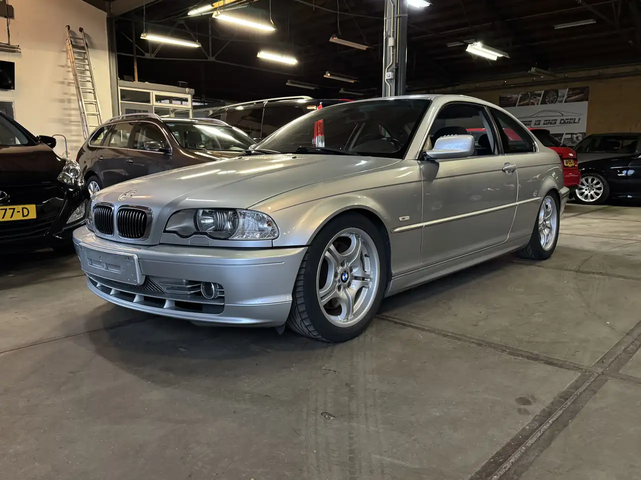 BMW 330Ci Executive e46 Coupe, foto 11