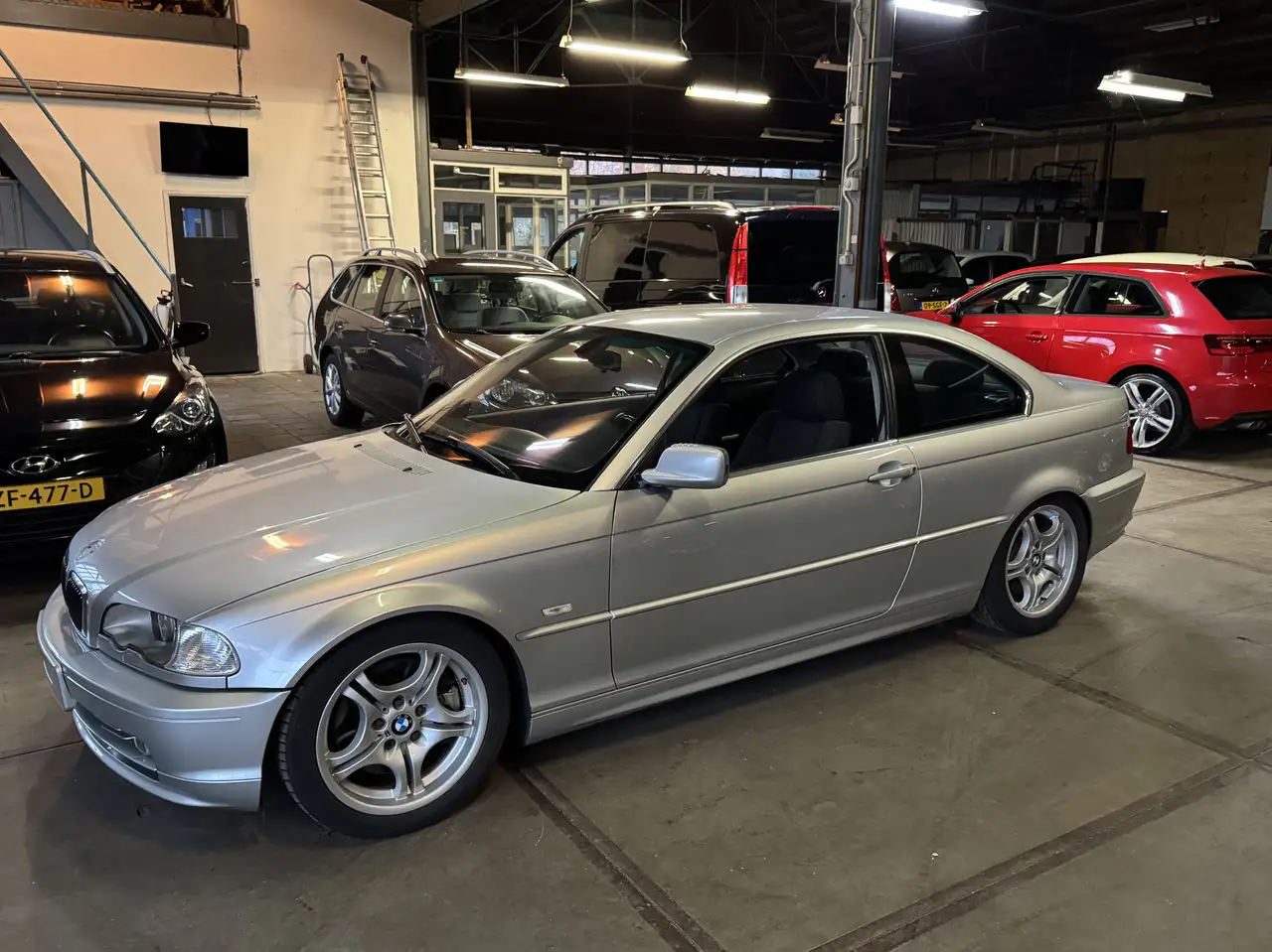 BMW 330Ci Executive e46 Coupe, foto 1