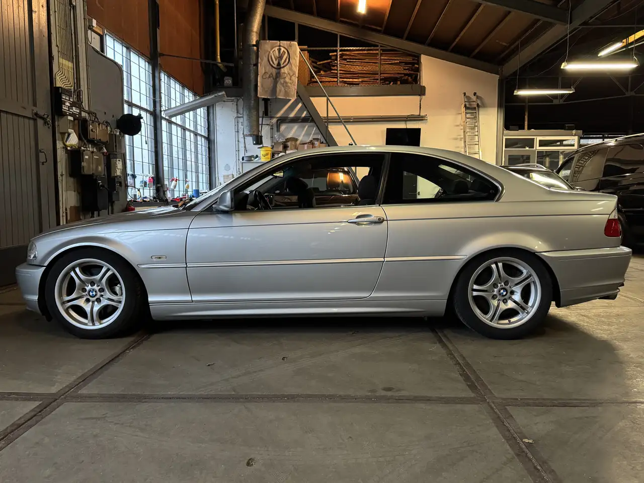 BMW 330Ci Executive e46 Coupe, foto 3