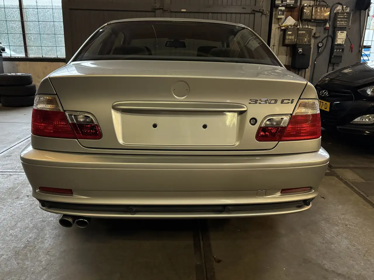 BMW 330Ci Executive e46 Coupe, foto 6