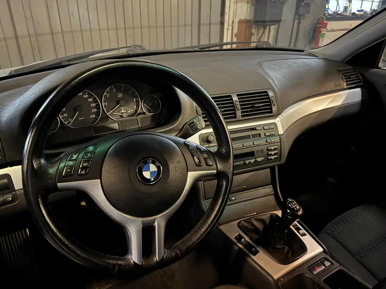 BMW 330Ci Executive e46 Coupe, foto 8