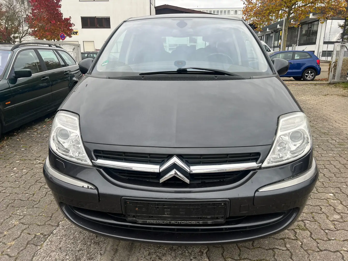 Citroen C8 2.0 HDi 165 FAP Tendance Grau - 1