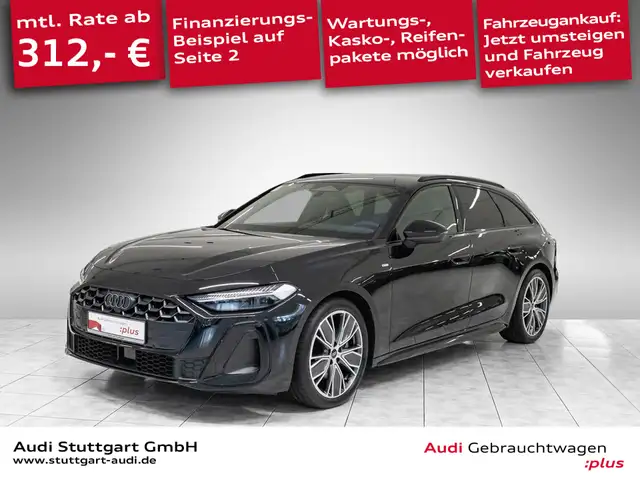 Audi A5 TFSI 150 KW S line S tronic LED CarPlay