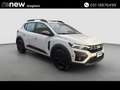 Dacia Sandero Stepway 1.0 tce Extreme 90cv cvt Blanc - thumbnail 3