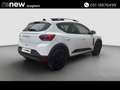 Dacia Sandero Stepway 1.0 tce Extreme 90cv cvt Blanc - thumbnail 5