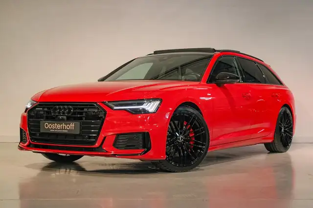 Audi A6 Avant 55 TFSI e quattro Competition PANO | 360 | B