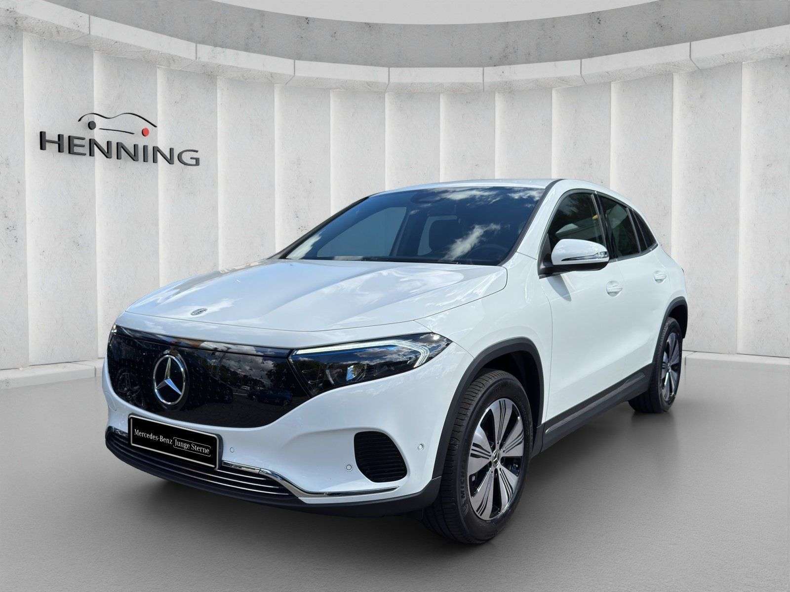 Mercedes-Benz EQA