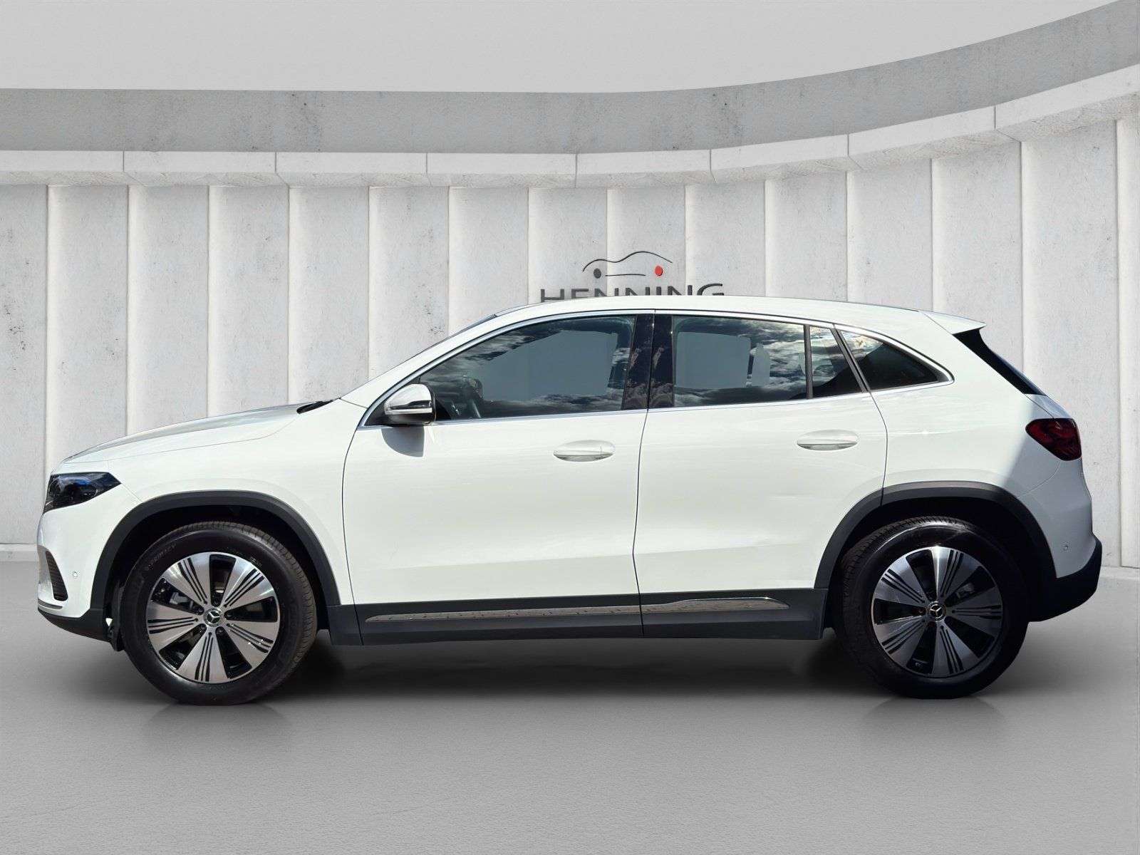 Mercedes-Benz EQA