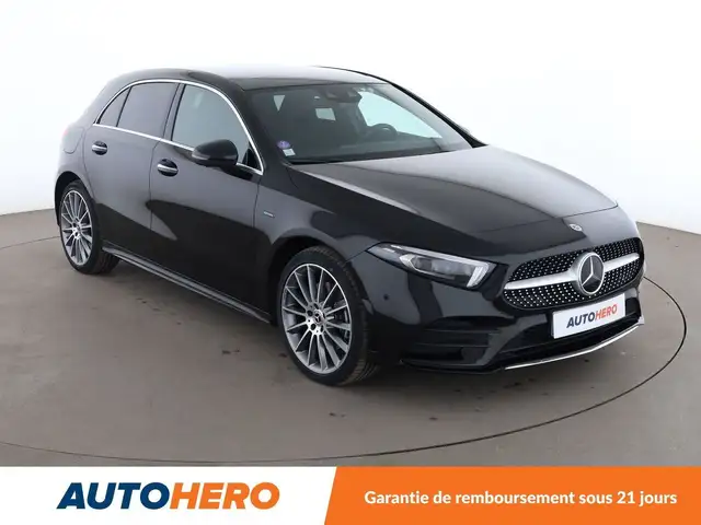 Mercedes-Benz A-Class view 8