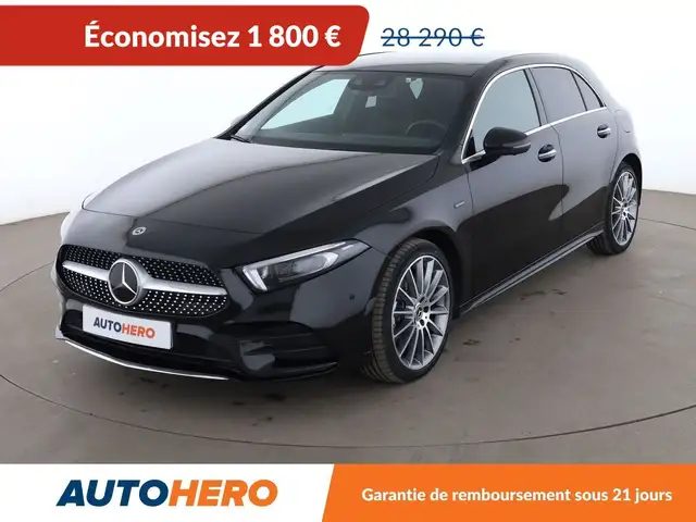 2021 Mercedes-Benz A-Class in Black for sale