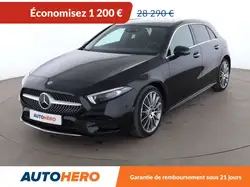 Mercedes-Benz Classe A 250 e AMG Line 8G-DCT