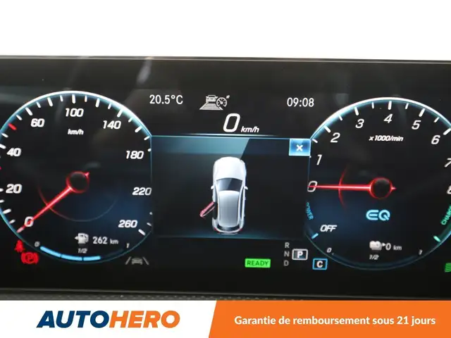 Mercedes-Benz A-Class view 21