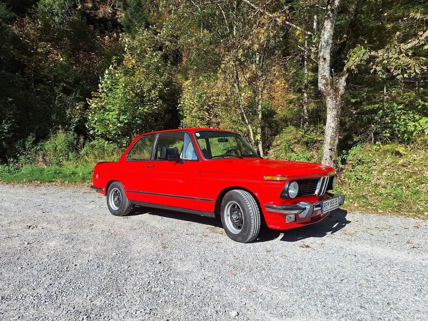 BMW 2002 touring (368/E6) - 1
