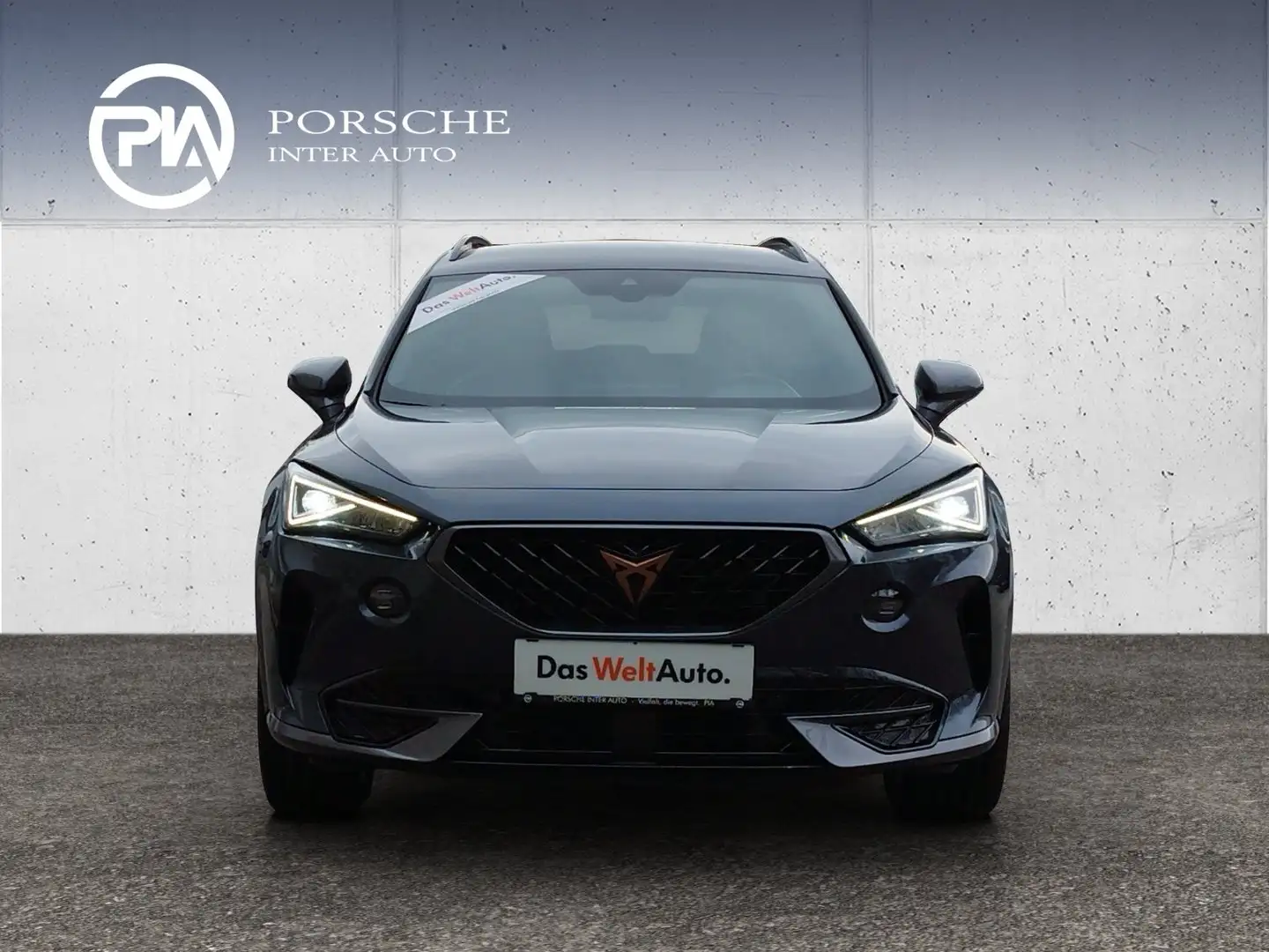 CUPRA Formentor TRIBE 1.5 TSI 150 PS DSG ACT Grau - 2