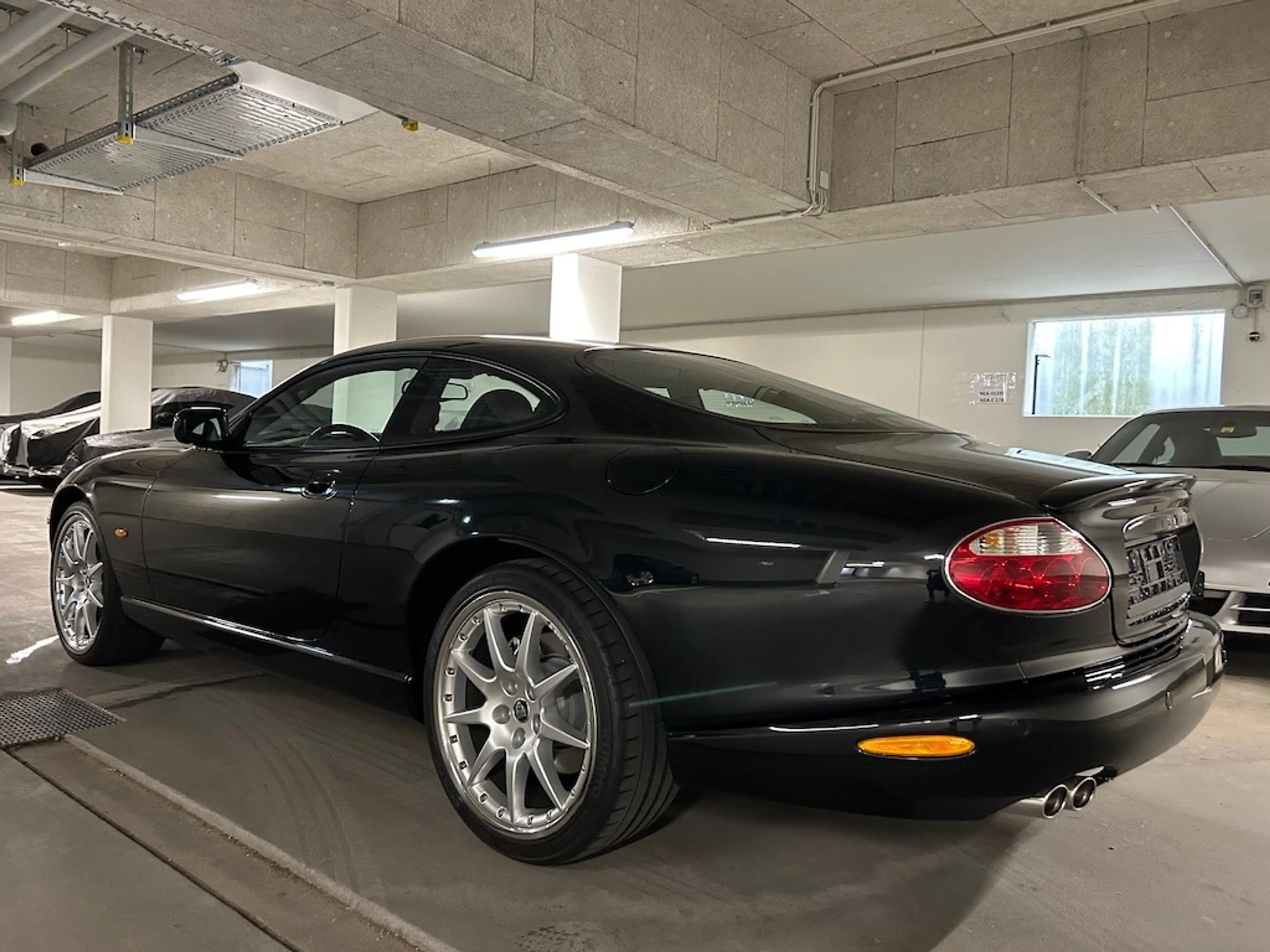 Jaguar XK8 XKR 4.2 S/C **Facelift*Sammler**orig. 43`km**TOP — photo 11