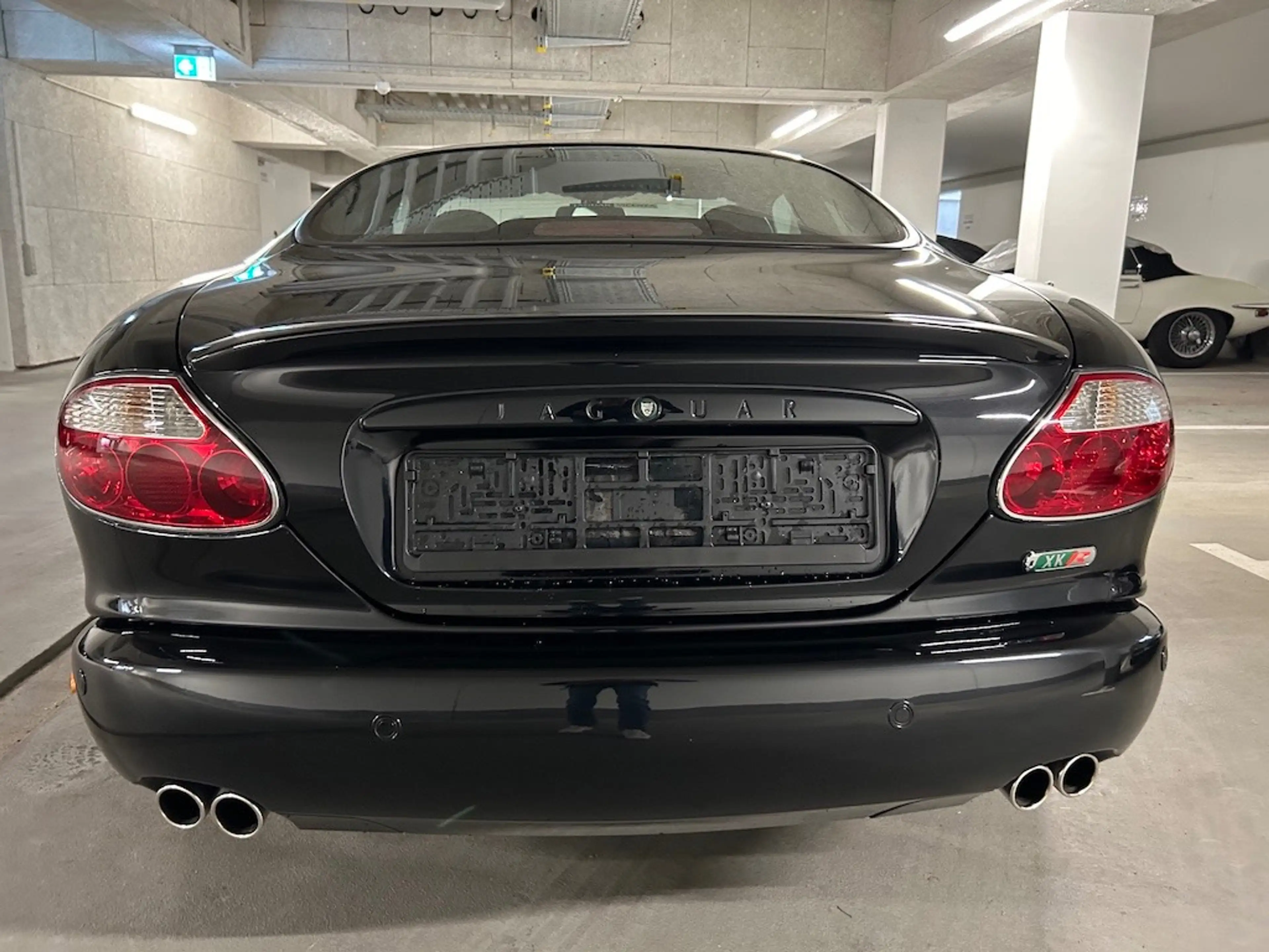 Jaguar XK8 XKR 4.2 S/C **Facelift*Sammler**orig. 43`km**TOP — photo 13