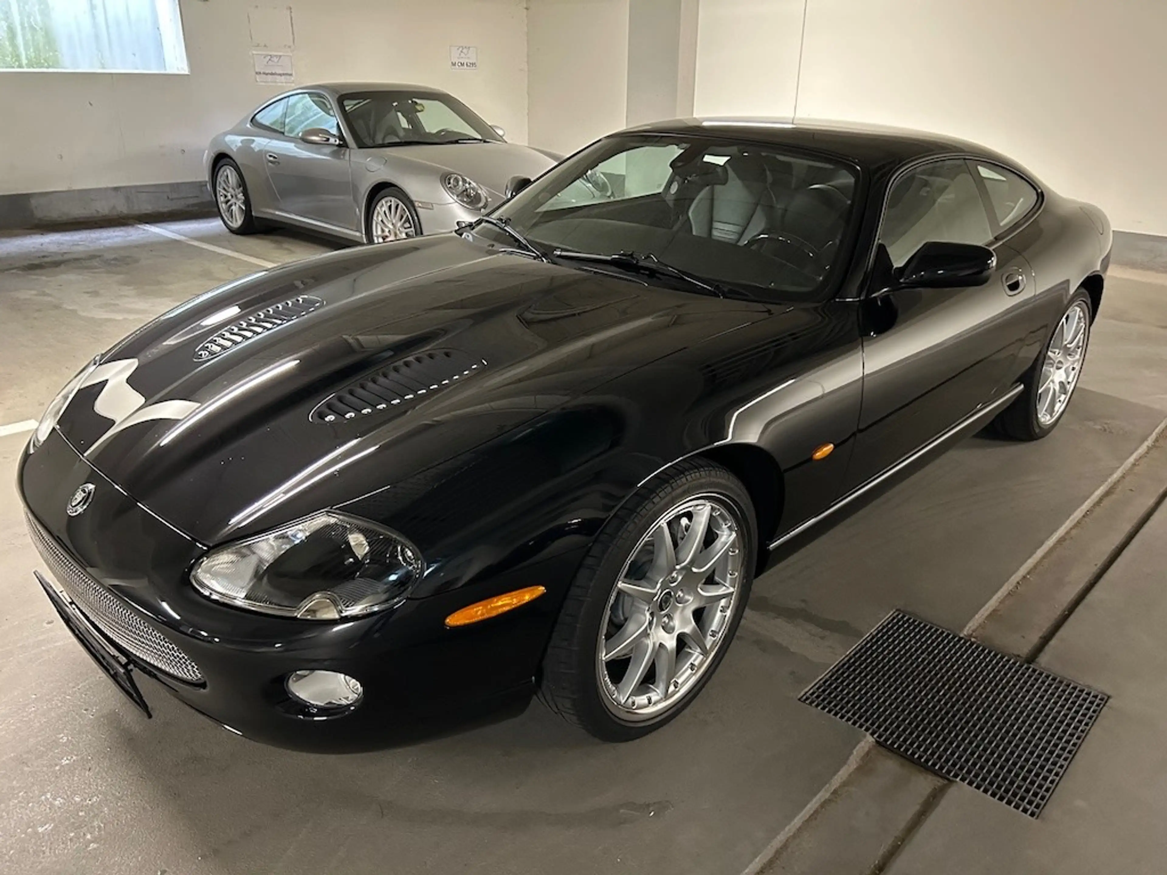 Jaguar XK8 XKR 4.2 S/C **Facelift*Sammler**orig. 43`km**TOP — photo 4