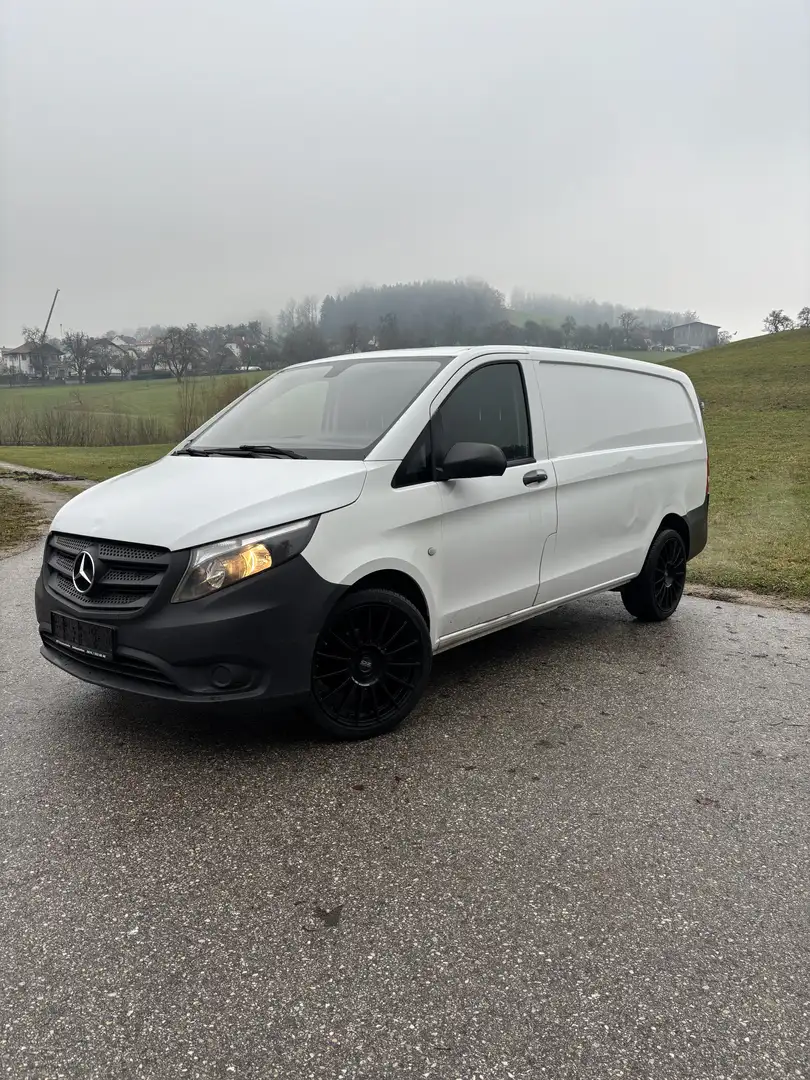 Mercedes-Benz Vito 111 CDI lang - 2