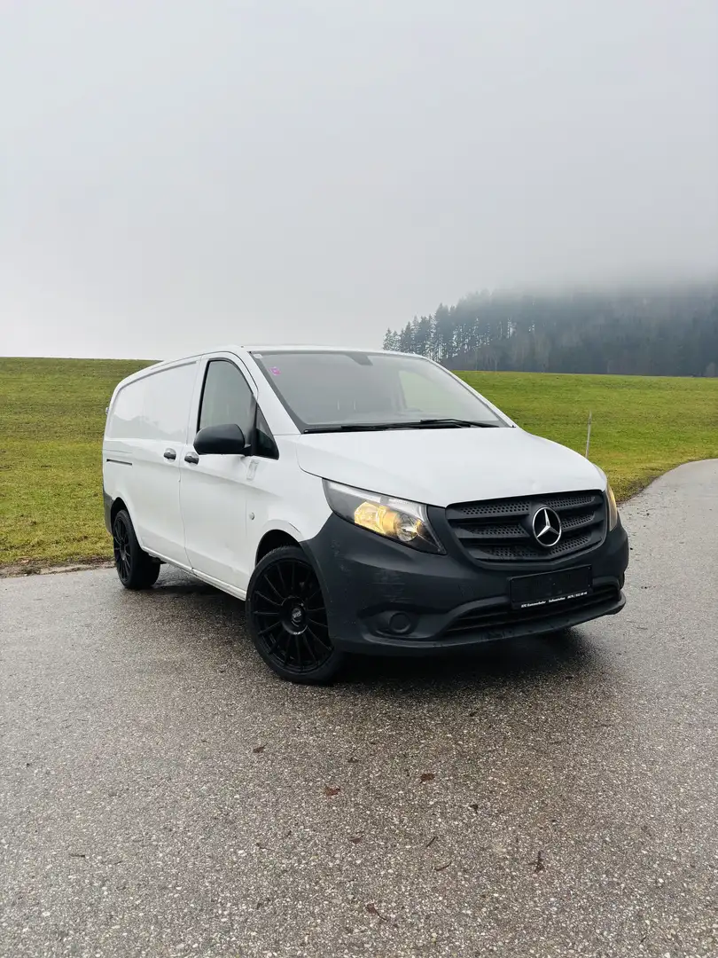 Mercedes-Benz Vito 111 CDI lang - 1