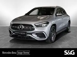 Mercedes-Benz GLA 180 AMG Edition DISTRO+TOTWINKEL+360°+LED+19