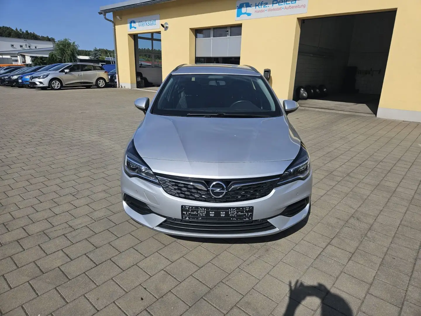 Opel Astra K Sports Tourer*Android*Navi*AHK* - 2