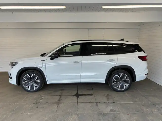 Skoda Kodiaq Sportline iV TSI DSG Ansicht 3