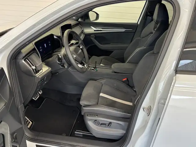 Skoda Kodiaq Sportline iV TSI DSG Ansicht 6