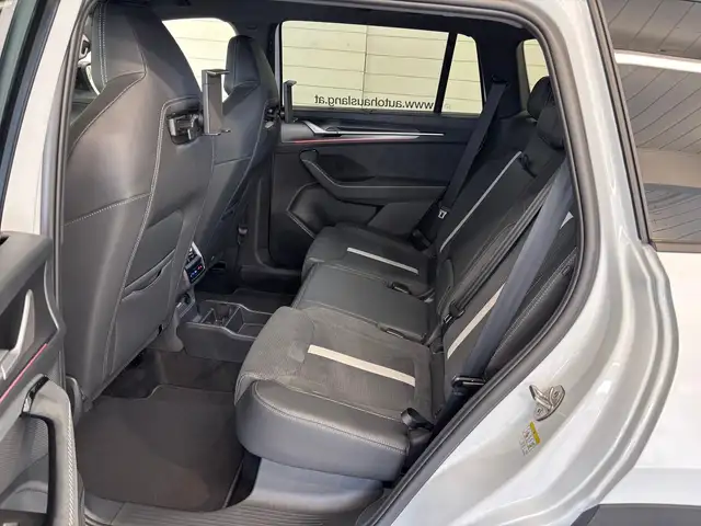 Skoda Kodiaq Sportline iV TSI DSG Ansicht 10