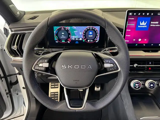 Skoda Kodiaq Sportline iV TSI DSG Ansicht 8