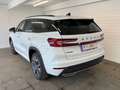 Skoda Kodiaq Sportline iV TSI DSG Weiß - thumbnail 4