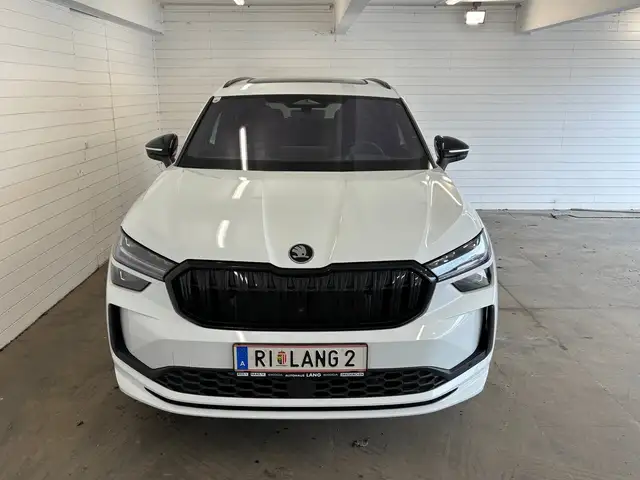 Skoda Kodiaq Sportline iV TSI DSG Ansicht 2