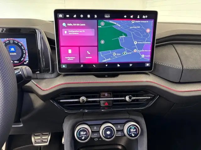 Skoda Kodiaq Sportline iV TSI DSG Ansicht 9