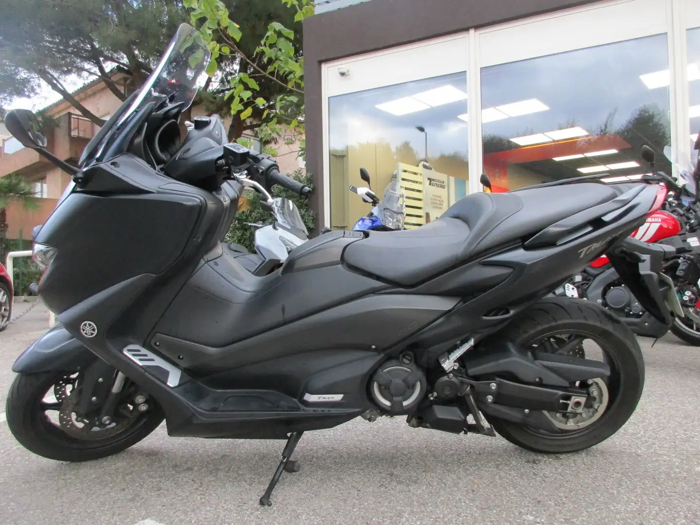 Yamaha TMAX 560 Noir - 1