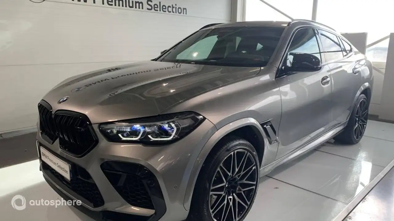 BMW X6 M