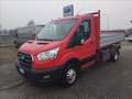 Ford Transit 350 tr.post. 2.0 tdci 130cv trend L2 RIBALTABILE T Blanc - thumbnail 1