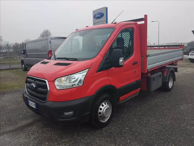 Ford Transit 350 tr.post. 2.0 tdci 130cv trend L2 RIBALTABILE T